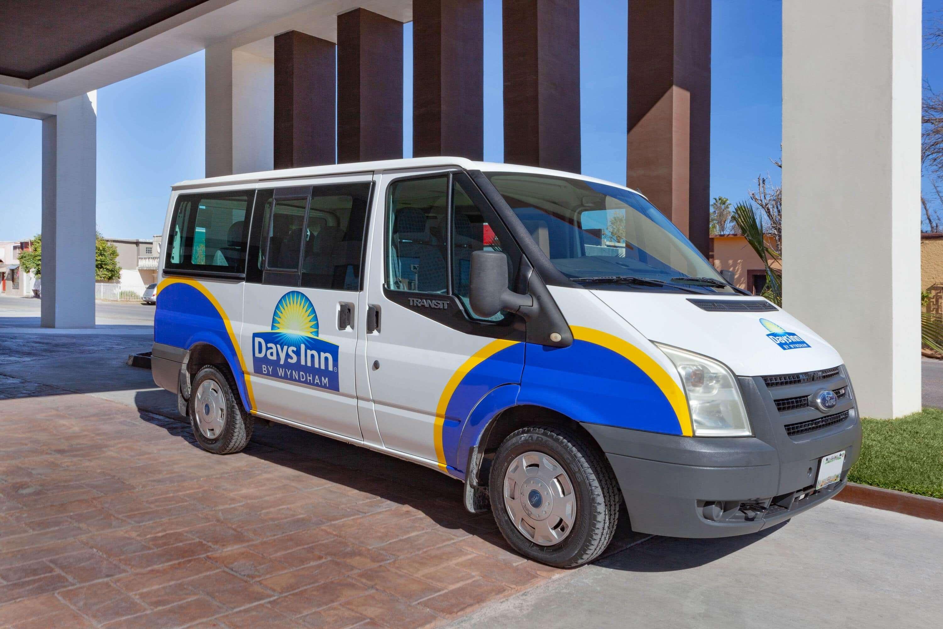 Days Inn By Wyndham Piedras Negras Extérieur photo